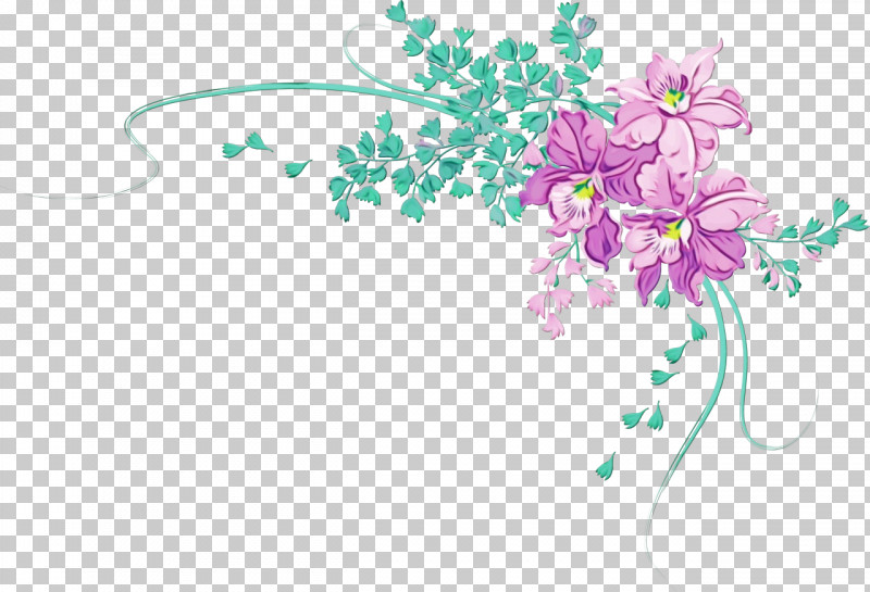 Floral Design PNG, Clipart, Blossom, Floral Design, Flower, Paint, Plant Free PNG Download