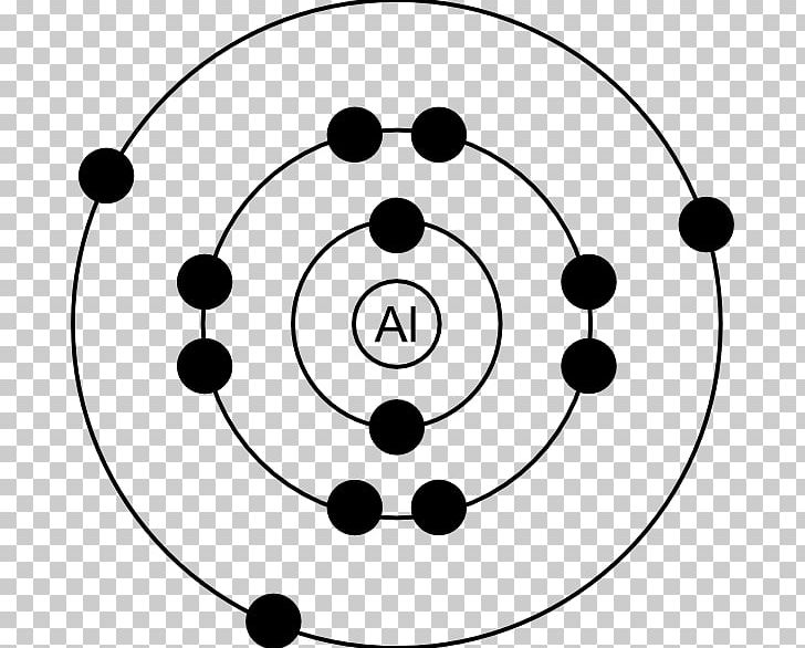 Aluminium Bohr Model Atom Electron Lewis Structure PNG, Clipart, Aluminium, Aluminum Cliparts, Area, Ato, Atomic Nucleus Free PNG Download