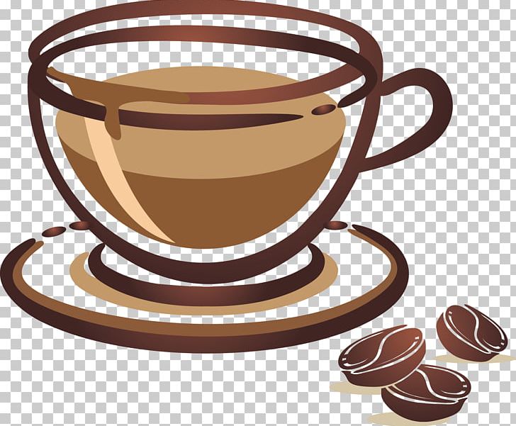 Coffee Cup Cafe Coffee Bean Mug PNG, Clipart, Beans, Caffeine, Chocolate, Coffee, Coffee Beans Free PNG Download