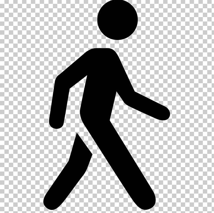Computer Icons Nordic Walking Sport PNG, Clipart, Angle, Area, Arm, Black, Black And White Free PNG Download