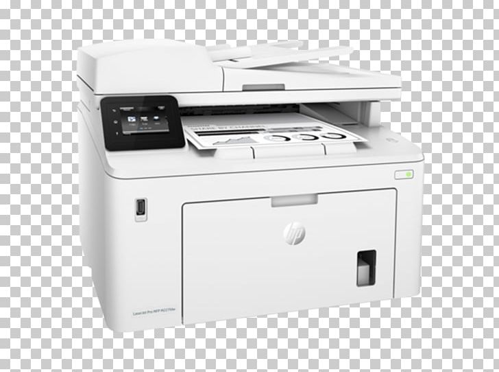 Hewlett-Packard Multi-function Printer HP LaserJet Pro MFP M227 Laser Printing PNG, Clipart, Canon, Electronic Device, Fax, Hewlett Packard, Hewlettpackard Free PNG Download
