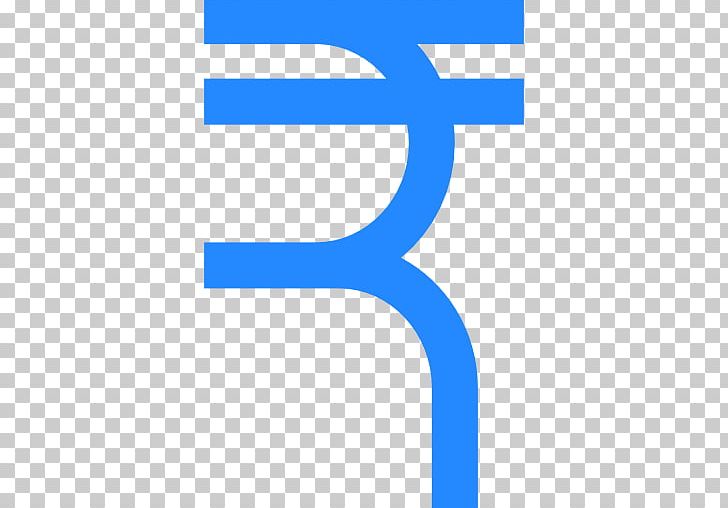 Indian Rupee Computer Icons Currency PNG, Clipart, Angle, Area, Bank, Blue, Brand Free PNG Download