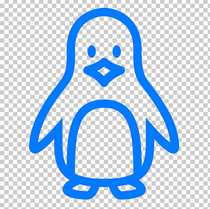 Penguin Computer Icons PNG, Clipart, Animal, Animals, Area, Beak, Bird Free PNG Download
