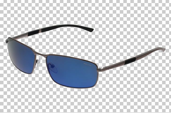 Police Sunglasses Blue Okulary Korekcyjne PNG, Clipart, Azure, Black, Blue, Eyewear, Fashion Free PNG Download