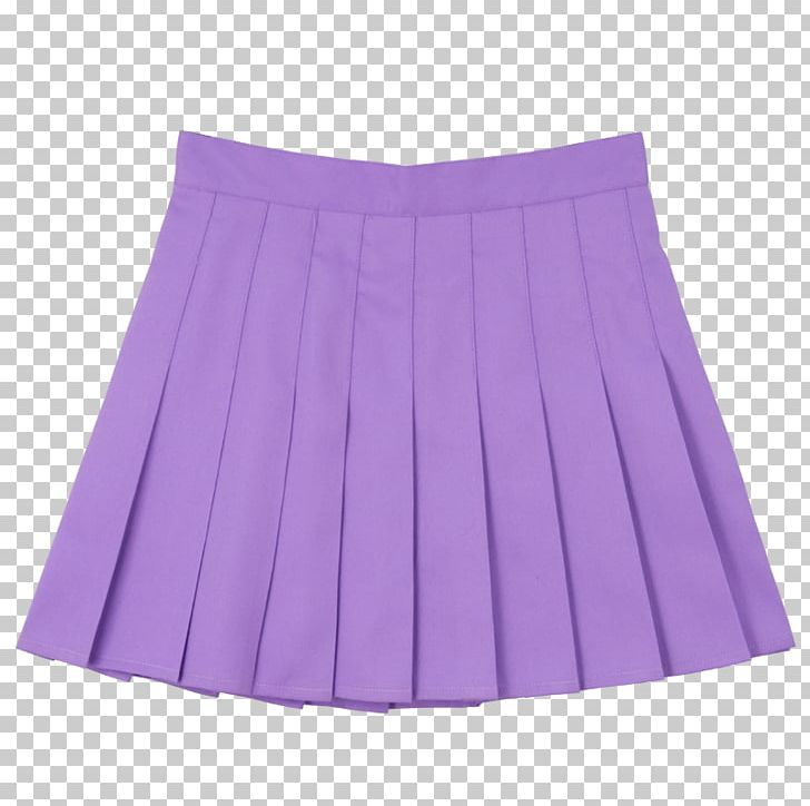 Skirt Purple Pleat Skort Belt PNG, Clipart, Art, Belt, Button, Clothing, Clothing Accessories Free PNG Download
