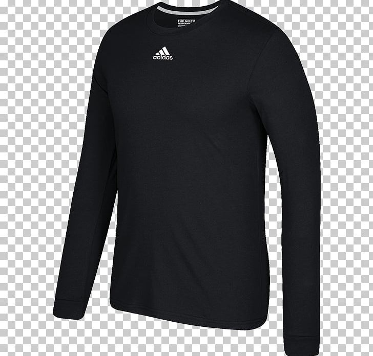 T-shirt Sleeve Top Sweater Adidas PNG, Clipart, Active Shirt, Adidas, Black, Blouse, Cashmere Wool Free PNG Download