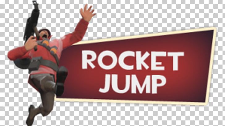 Team Fortress 2 Half-Life 2 Rocket Jumping Video Game PNG, Clipart, Advertising, Banner, Brand, Display Advertising, Firstperson Shooter Free PNG Download