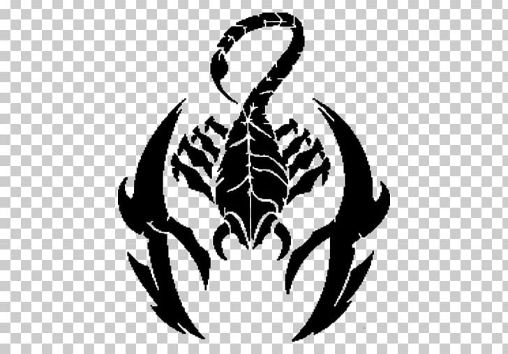 The Scorpion Drawing PNG, Clipart, Art, Black And White, Cartoon, Claw, Drawing Free PNG Download
