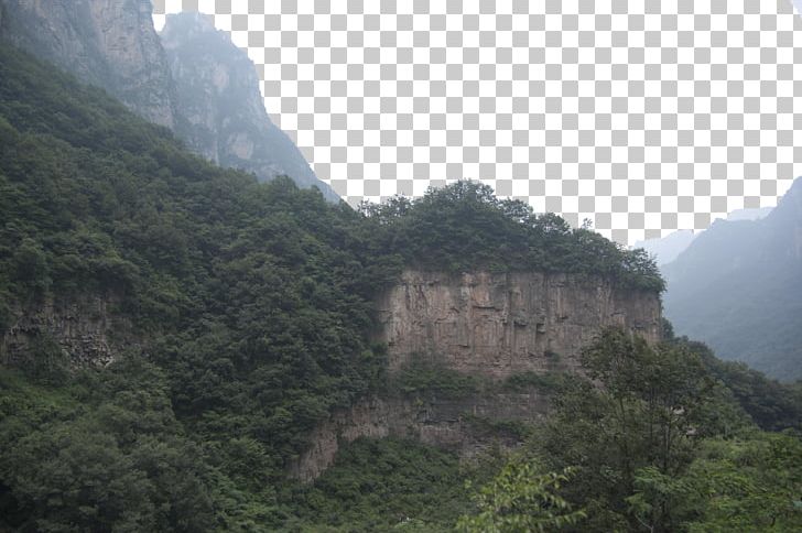 Yuntai Mountain Mount Scenery Tourism PNG, Clipart, Attractions, Biome, Geological Phenomenon, Historic Site, Jungle Free PNG Download
