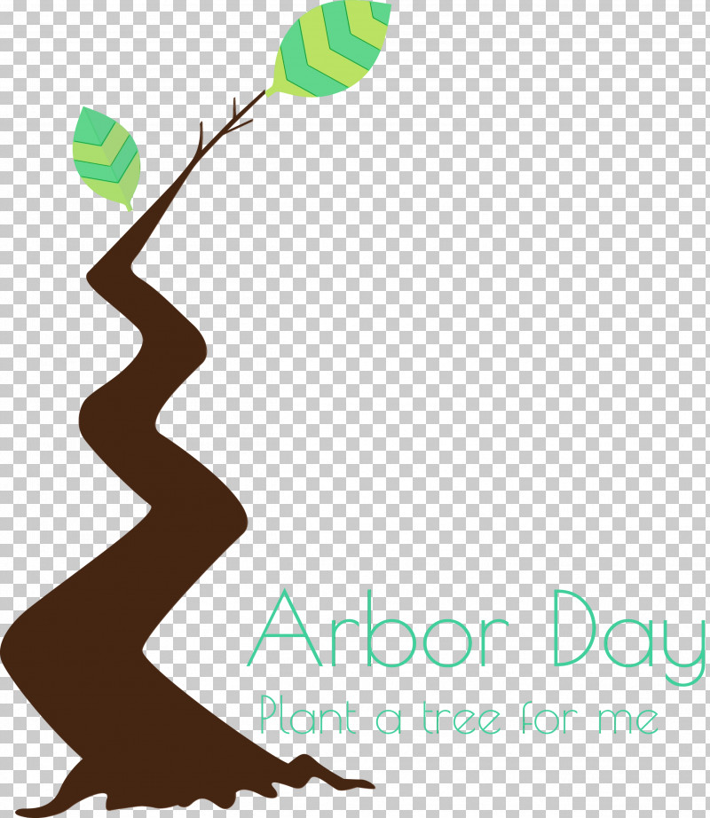 Logo Font Branch Happy Smile PNG, Clipart, Arbor Day, Branch, Green, Happy, Logo Free PNG Download