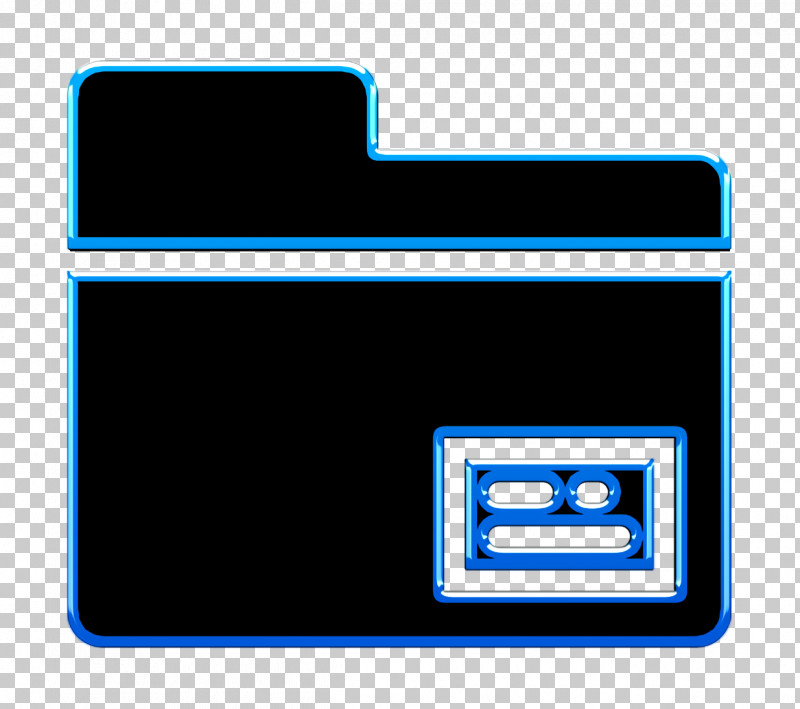 Essential Compilation Icon Folder Icon PNG, Clipart, Cobalt, Cobalt Blue, Electricity, Essential Compilation Icon, Folder Icon Free PNG Download