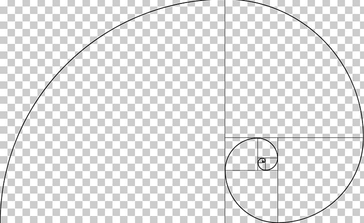 Golden Spiral Fibonacci Number Follicular Unit Extraction PNG, Clipart, Angle, Area, Art, Black And White, Circle Free PNG Download