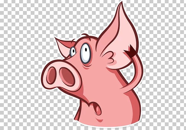 Pig Horse Snout Whiskers PNG, Clipart, Animals, Cartoon, Character, Fiction, Fictional Character Free PNG Download
