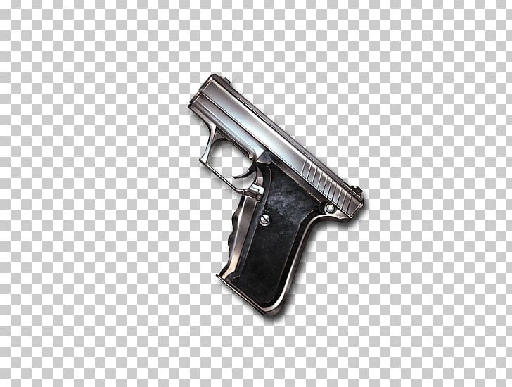 Trigger Granblue Fantasy Firearm Heckler & Koch P7 Weapon PNG, Clipart, Android, Angle, Automatic, Cocking Handle, Compact Free PNG Download