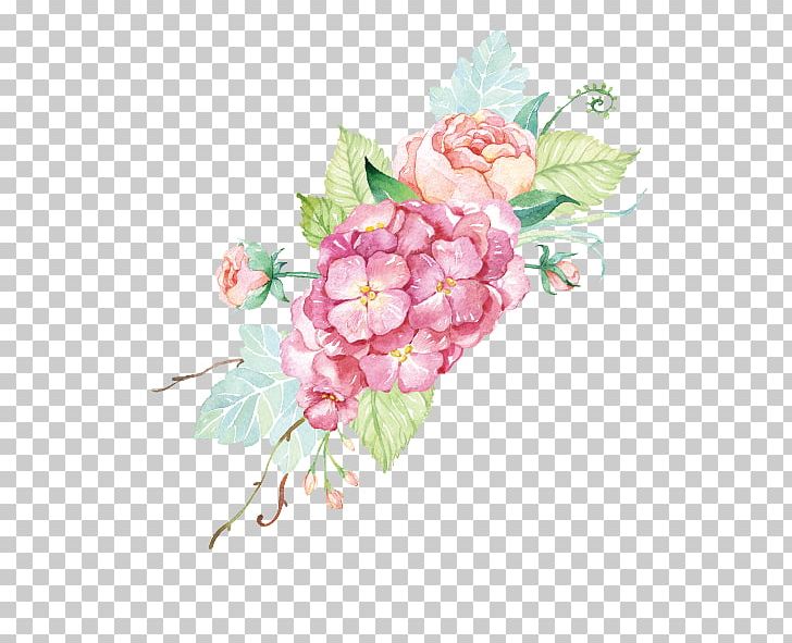 Watercolor: Flowers Rose Watercolor Painting Floral Design PNG, Clipart, Cartoon, Cut Flowers, Decoration, Flora, Floristry Free PNG Download