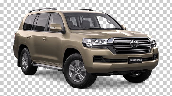 2018 Toyota Land Cruiser 2017 Toyota Land Cruiser Car Toyota Land Cruiser 200 VX PNG, Clipart, Automatic Transmission, Automotive Exterior, Automotive Tire, Brand, Bumper Free PNG Download