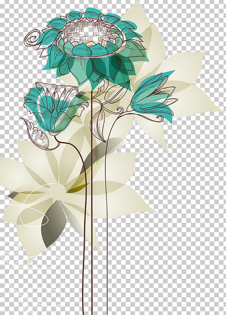 Flower Drawing PNG, Clipart, Artificial Flower, Creative Design, Cut Flowers, Flora, Floral Free PNG Download