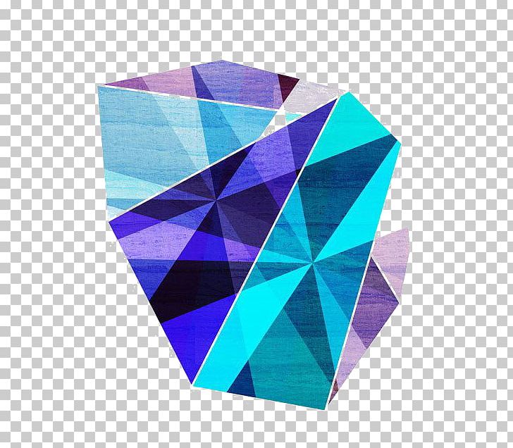 Geometry Triangle Rock Geode Polygon PNG, Clipart, Amethyst, Aqua, Art, Blue, Color Free PNG Download