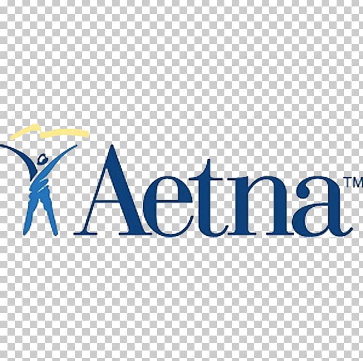 Logo Brand Product Design Font PNG, Clipart, Aetna, Area, Art, Blue, Brand Free PNG Download