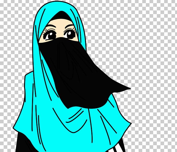 Muslim Hijab Dawah Woman PNG, Clipart, Art, Artwork, Burqa, Cartoon, Dawah  Free PNG Download