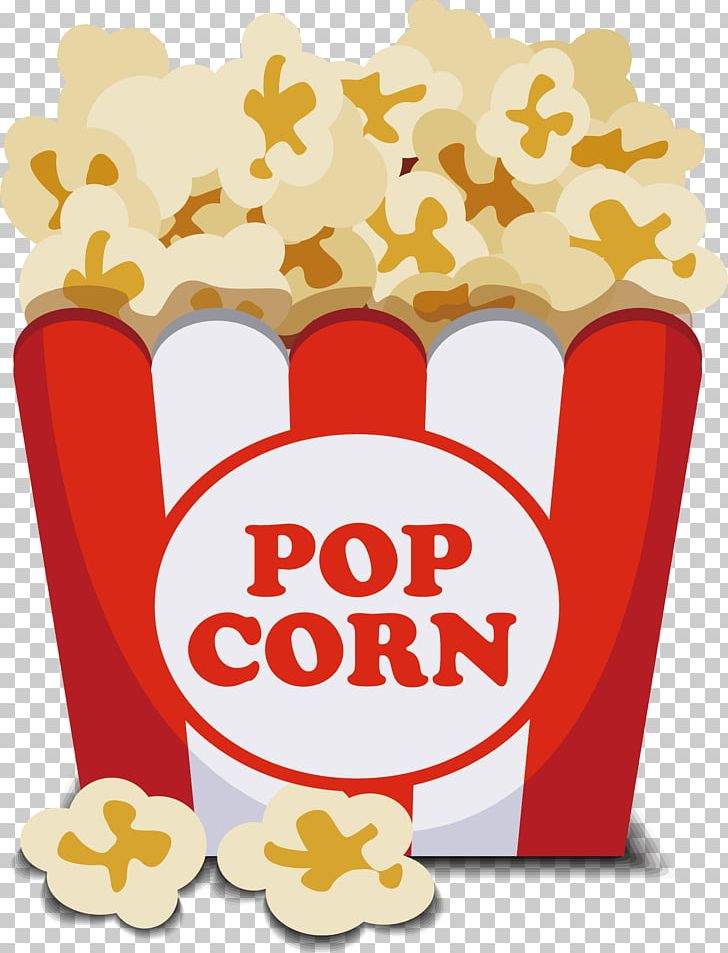 Popcorn Cartoon PNG, Clipart, Cinema, Cuisine, Cup, Film, Food Free PNG Download
