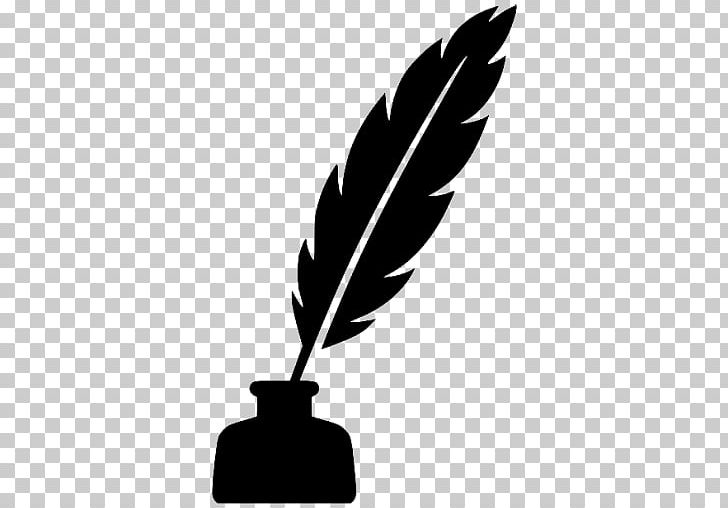 Quill Paper Fountain Pen PNG, Clipart, Bird, Black And White, Computer Icons, Feather, Flat Icon Free PNG Download