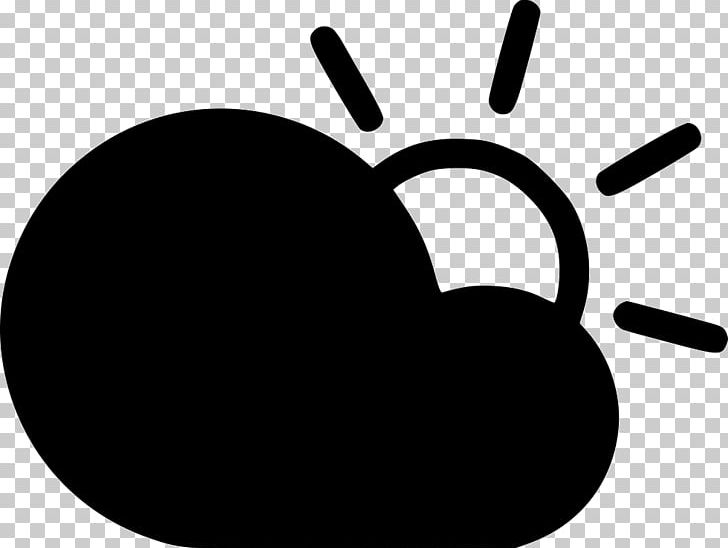 Weather Forecasting Computer Icons Portable Network Graphics PNG, Clipart, Black, Black And White, Circle, Cloud, Cloudy Free PNG Download