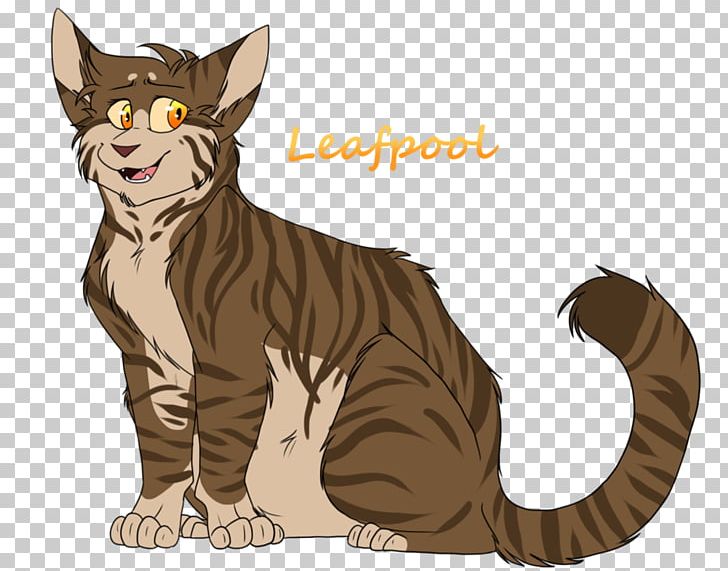 Whiskers Leafpool Tiger Cat Drawing PNG, Clipart, Big Cats, Carnivoran, Cat, Cat Like Mammal, Character Free PNG Download