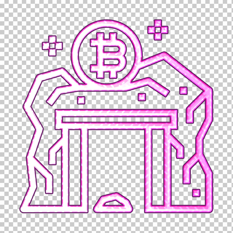 Bitcoin Icon Data Mining Icon PNG, Clipart, Bitcoin Icon, Data Mining Icon, Furniture, Green, Line Free PNG Download
