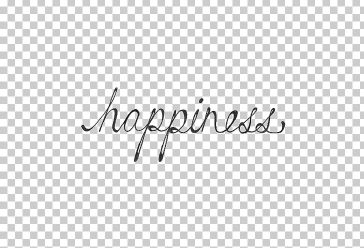 Happiness Quotation Black And White Saying PNG, Clipart, Angle, Area, Black, Black And White, Brand Free PNG Download