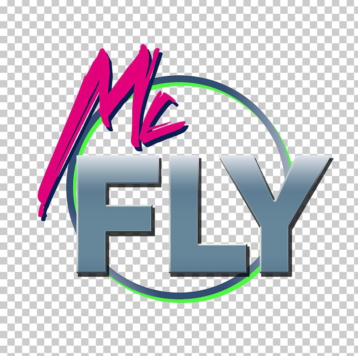 Logo Brand McFly Product Design PNG, Clipart, Angle, Area, Blue, Brand, Graphic Design Free PNG Download