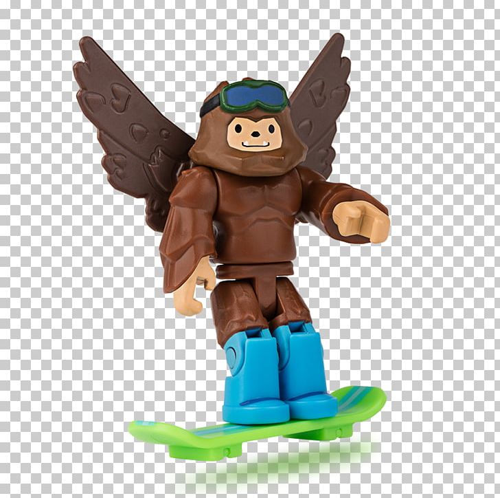 Roblox Bigfoot Boarder Game Action & Toy Figures PNG, Clipart, Action Toy Figures, Bigfoot, Child, Childrens Toys, Fictional Character Free PNG Download