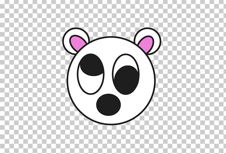 Snout Bear Whiskers Pink M PNG, Clipart, Animals, Bear, Celtuce, Circle, Facial Expression Free PNG Download