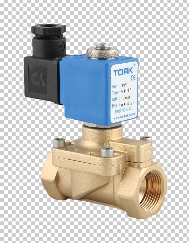 Solenoid Valve Gas Torque PNG, Clipart, Air, Angle, Control System, Cylinder, Electricity Free PNG Download