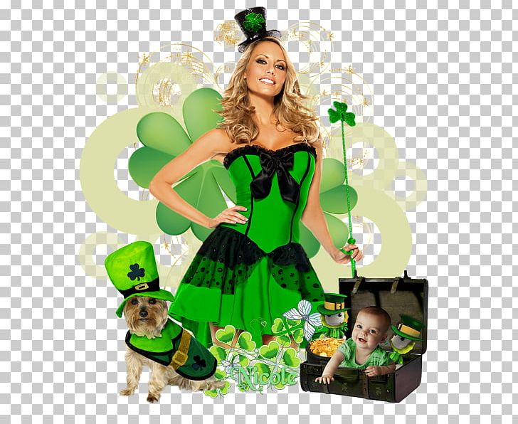 Ireland Saint Patrick's Day Fifth Avenue Irish People PNG, Clipart, Christmas Ornament, Costume, Fictional Character, Fifth Avenue, Green Free PNG Download