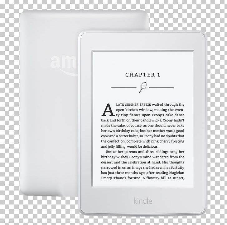 Kindle Fire E-Readers Kindle Paperwhite Pixel Density Wi-Fi PNG, Clipart, Amazoncom, Amazon Kindle, Brand, Ebook, Electronic Device Free PNG Download