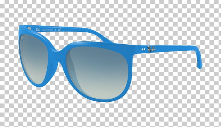 Sunglasses Ray-Ban Cats 1000 Ray-Ban Cats 5000 Classic PNG, Clipart, Aqua, Blue, Clothing Accessories, Fashion, Glasses Free PNG Download