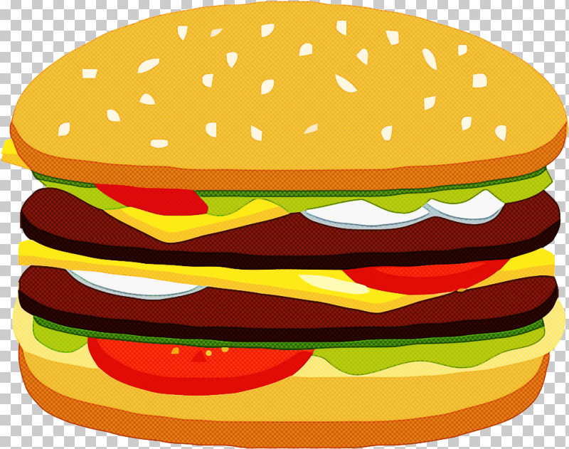 Hamburger PNG, Clipart, Bun, Cheeseburger, Fast Food, Food, Hamburger Free PNG Download