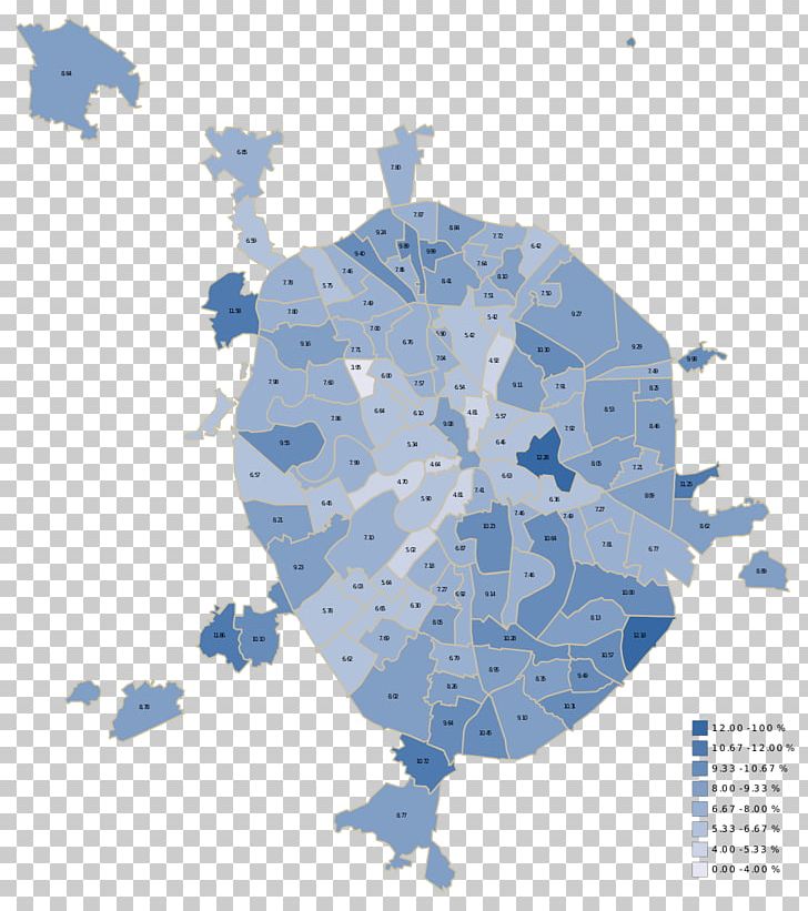 Central Administrative Okrug Moscow Municipal Elections PNG, Clipart, Blue, Central Administrative Okrug, Election, Map, Moscow Free PNG Download