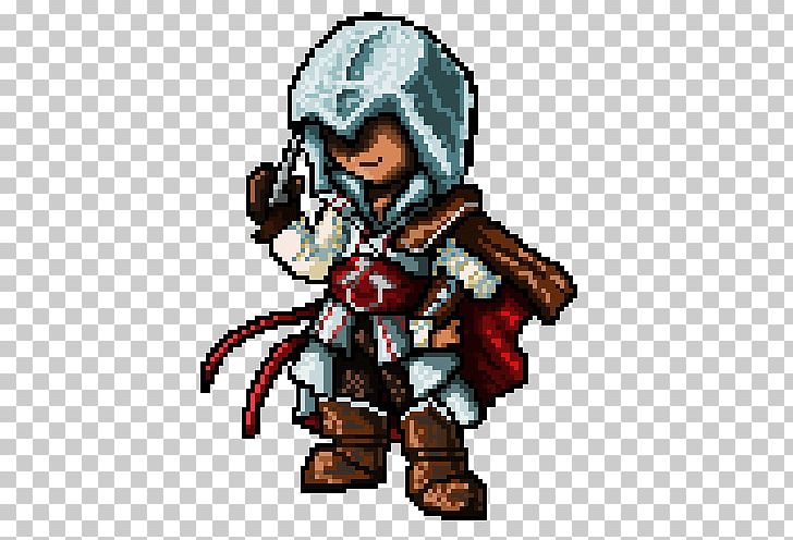 Ezio Auditore Assassin's Creed: Brotherhood Assassin's Creed Unity Sprite Assassins PNG, Clipart,  Free PNG Download