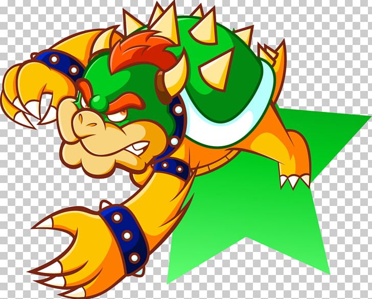 Bowser Super Mario Bros. Luigi PNG, Clipart, Area, Art, Artwork, Bowser, Fictional Character Free PNG Download
