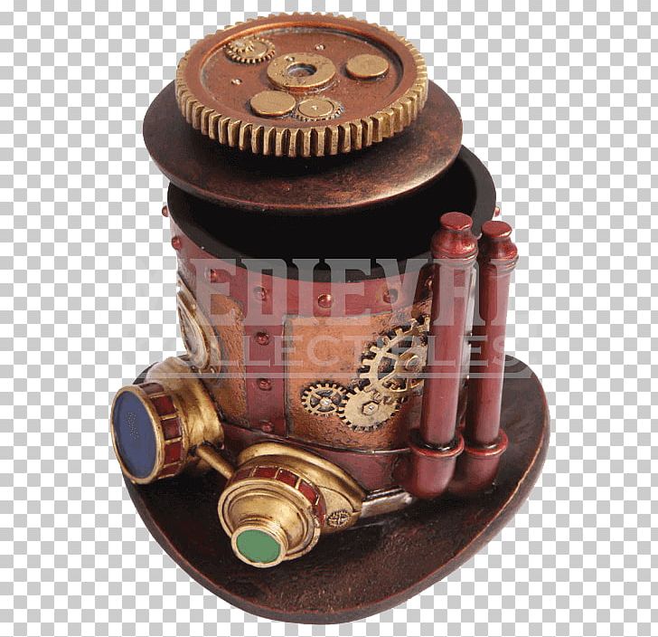 Steampunk Top Hat Hat Box Fantasy PNG, Clipart, Box, Casket, Clothes Shop, Clothing, Clothing Accessories Free PNG Download