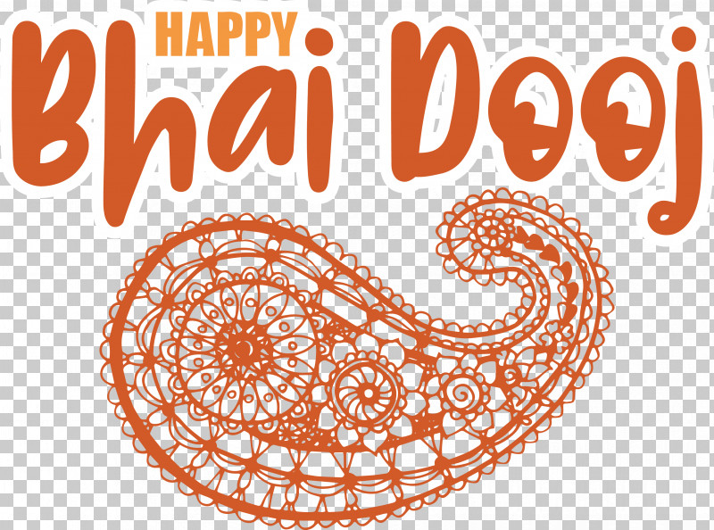 Bhai Dooj Bhai Beej Bhau Beej PNG, Clipart, Bhai Dooj, Diwali, Doily, Floral Design, Holiday Free PNG Download