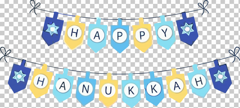 Happy Hanukkah Hanukkah PNG, Clipart, Hanukkah, Happy Hanukkah, Turquoise Free PNG Download