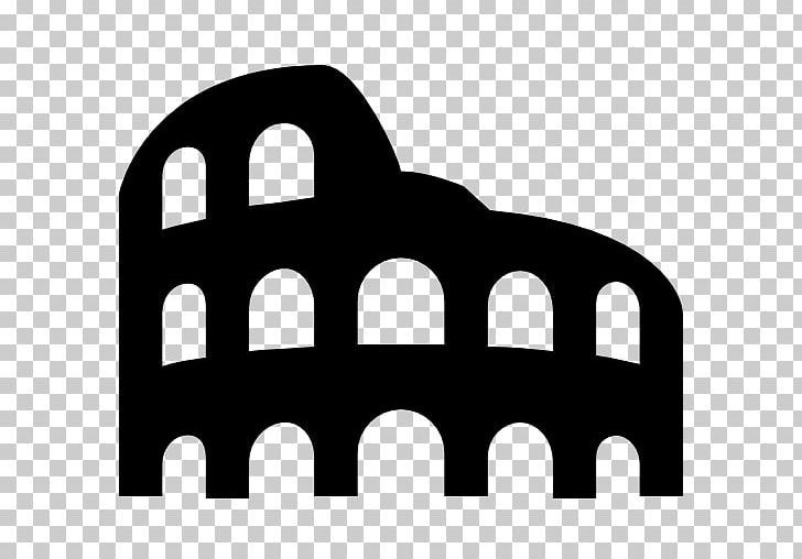 Colosseum Computer Icons PNG, Clipart, Arch, Black And White, Brand, Colosseum, Computer Icons Free PNG Download