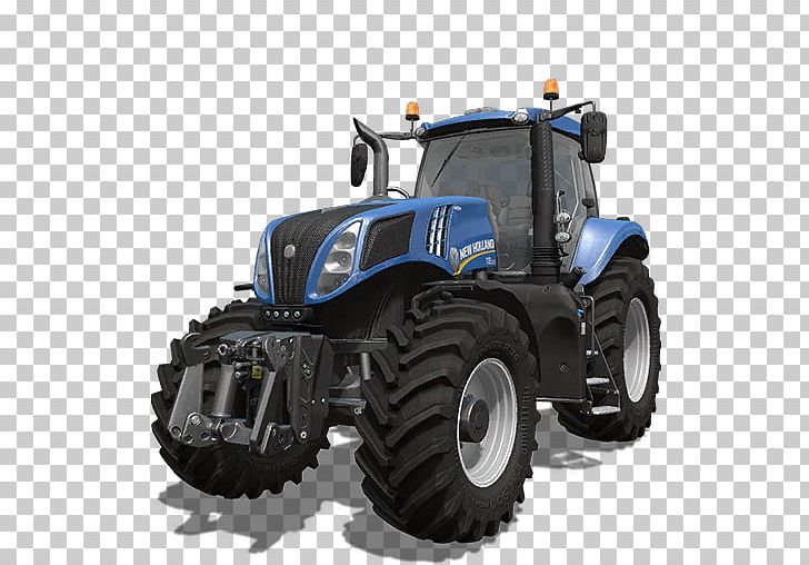 Farming Simulator 17 Farming Simulator 15 Farming Simulator 2013 Tractor New Holland Agriculture PNG, Clipart, Agricultural Machinery, Automotive Exterior, Automotive Tire, Automotive Wheel System, Brand Free PNG Download