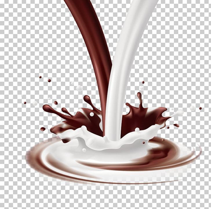 Milkshake Chocolate Milk PNG, Clipart, Background Black, Black Background, Black Hair, Black White, Can Stock Photo Free PNG Download