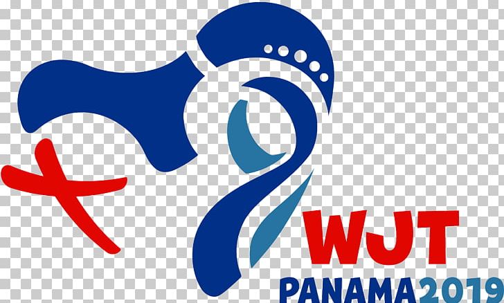 World Youth Day 2019 World Youth Day 2016 Panama PNG, Clipart, 2019, Area, Blue, Brand, Coffee Logo Free PNG Download