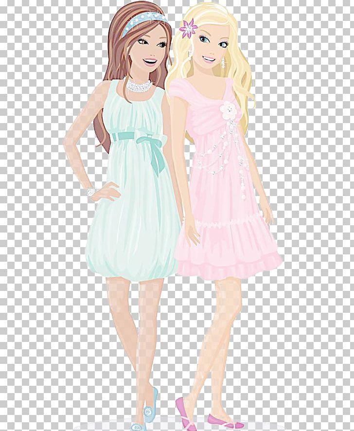 Barbie High-heeled Footwear Shoe PNG, Clipart, Absatz, Beautiful Girl, Child, Doll, Download Free PNG Download