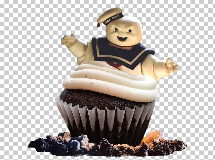 Cupcake Stay Puft Marshmallow Man Buttercream Muffin Biscuits PNG, Clipart, Biscuits, Buttercream, Cake, Chocolate, Cookie Monster Free PNG Download